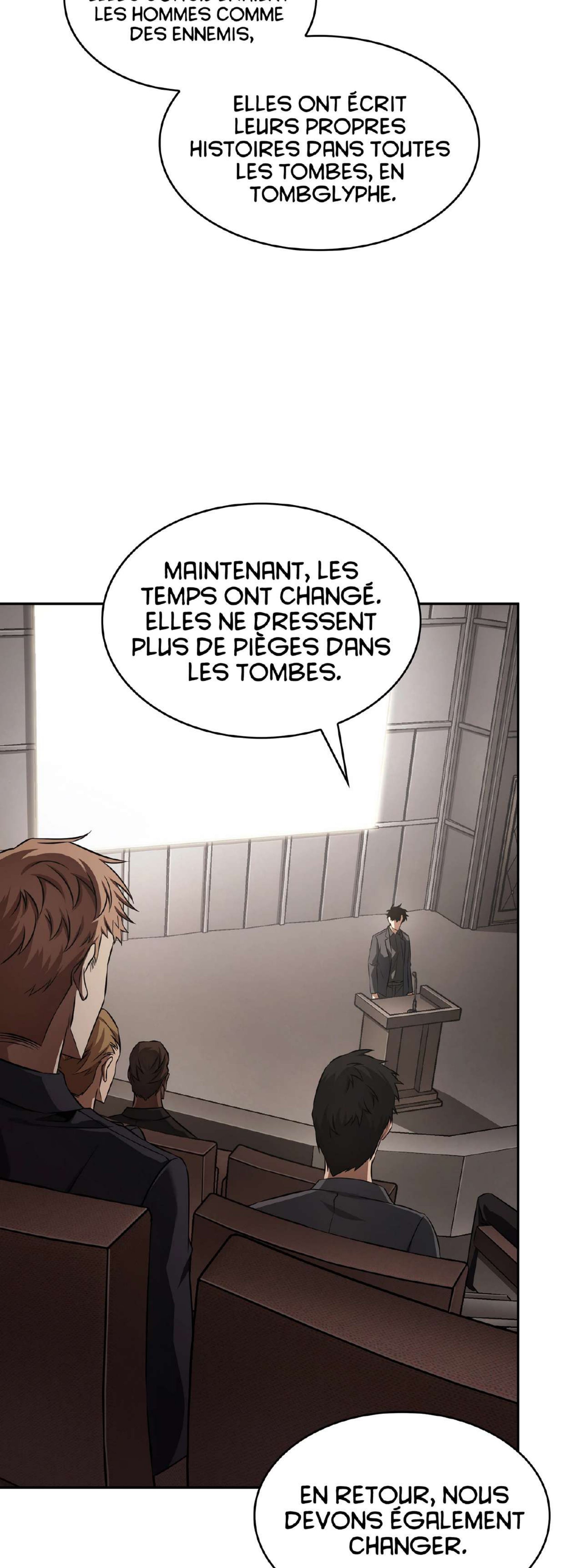 Read Tomb Raider King FR Manga Online