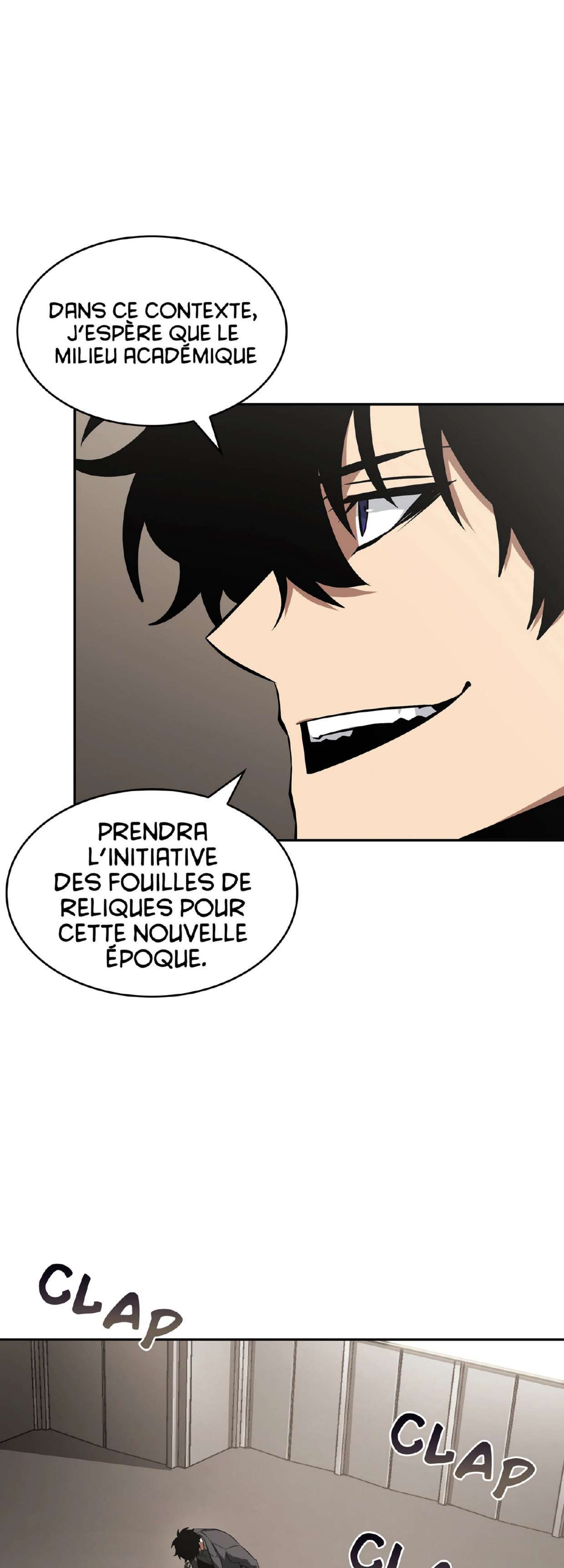 Read Tomb Raider King FR Manga Online