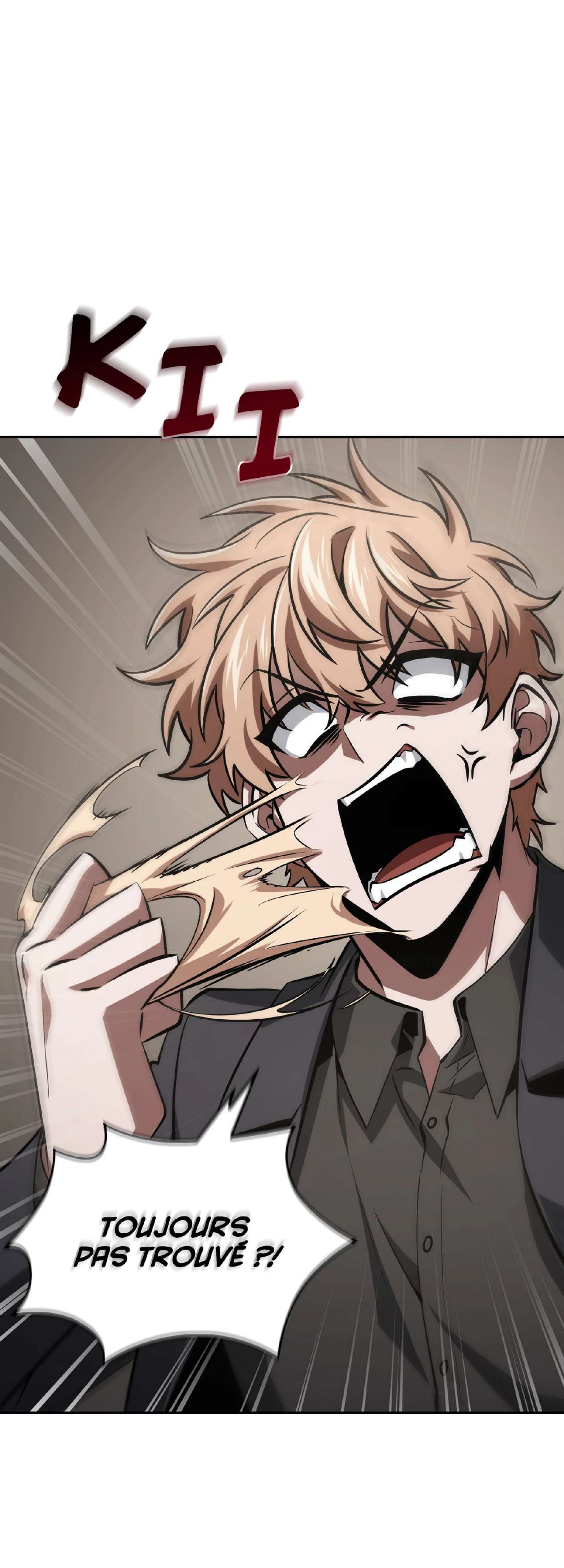 Read Tomb Raider King FR Manga Online