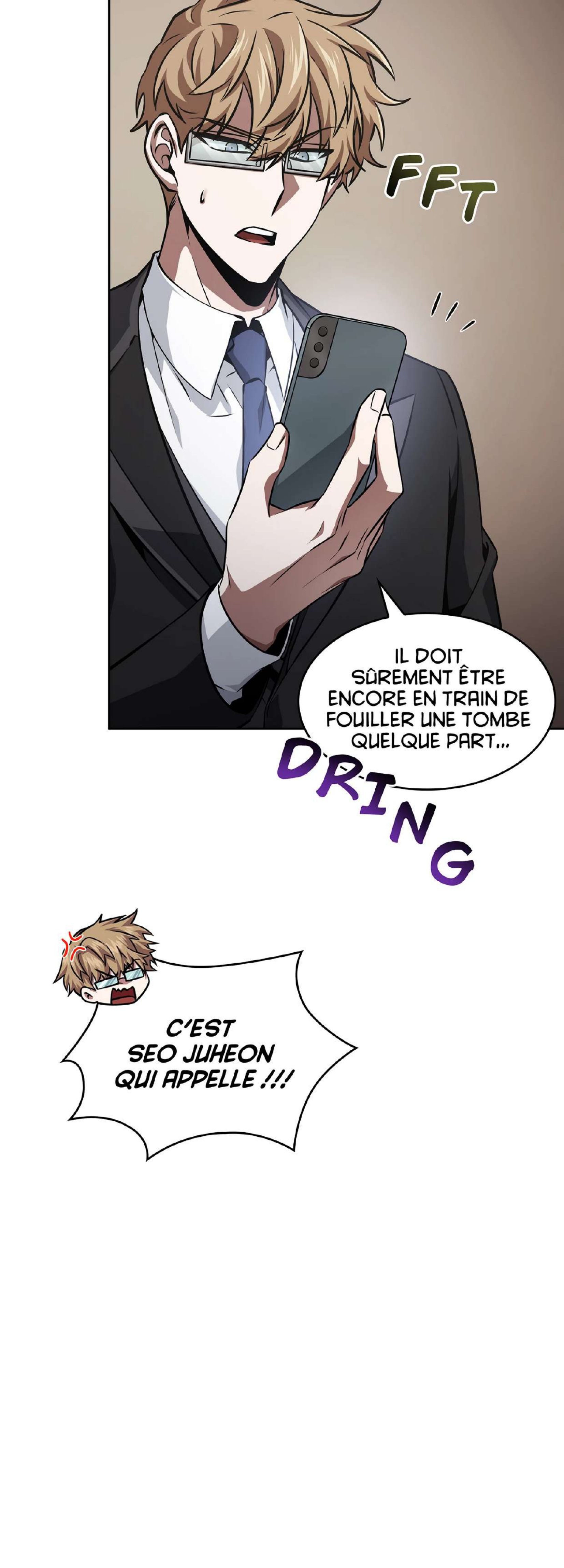 Read Tomb Raider King FR Manga Online