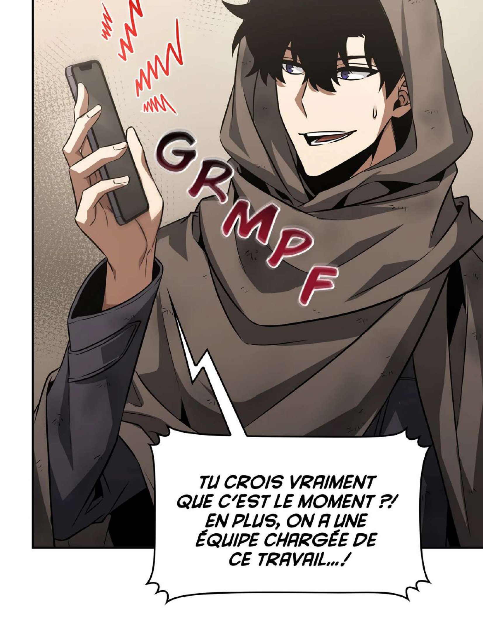 Read Tomb Raider King FR Manga Online