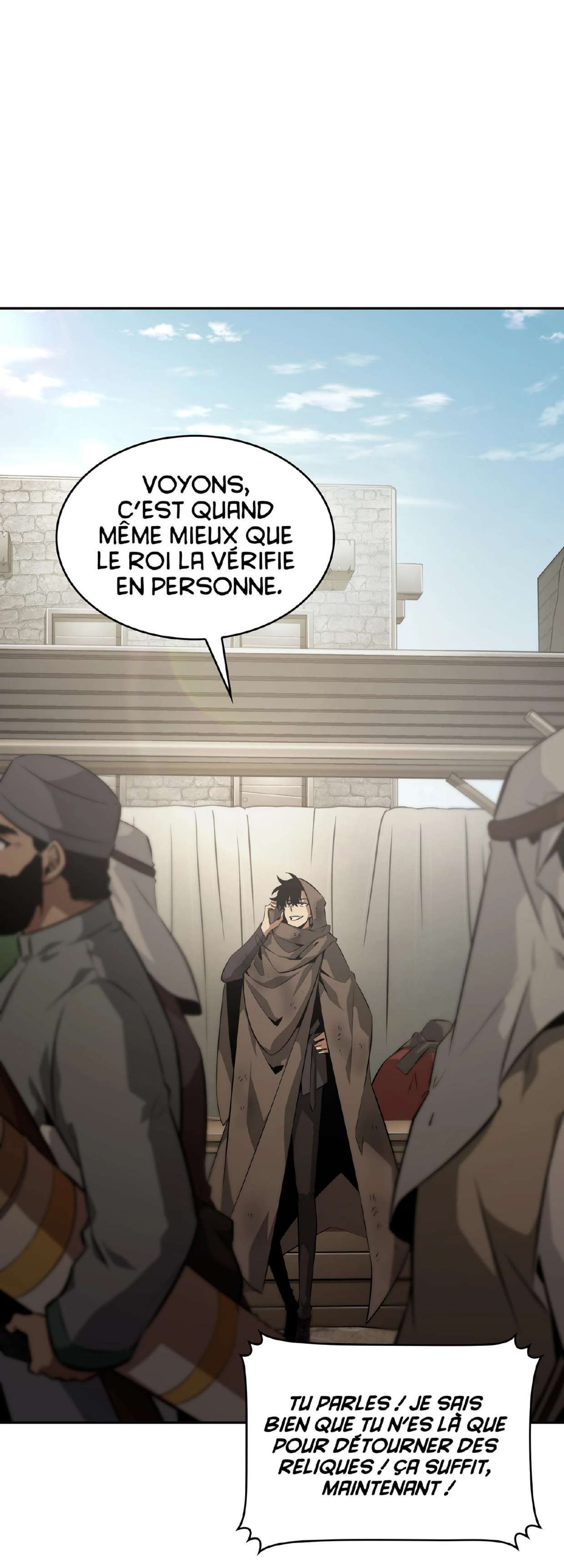 Read Tomb Raider King FR Manga Online