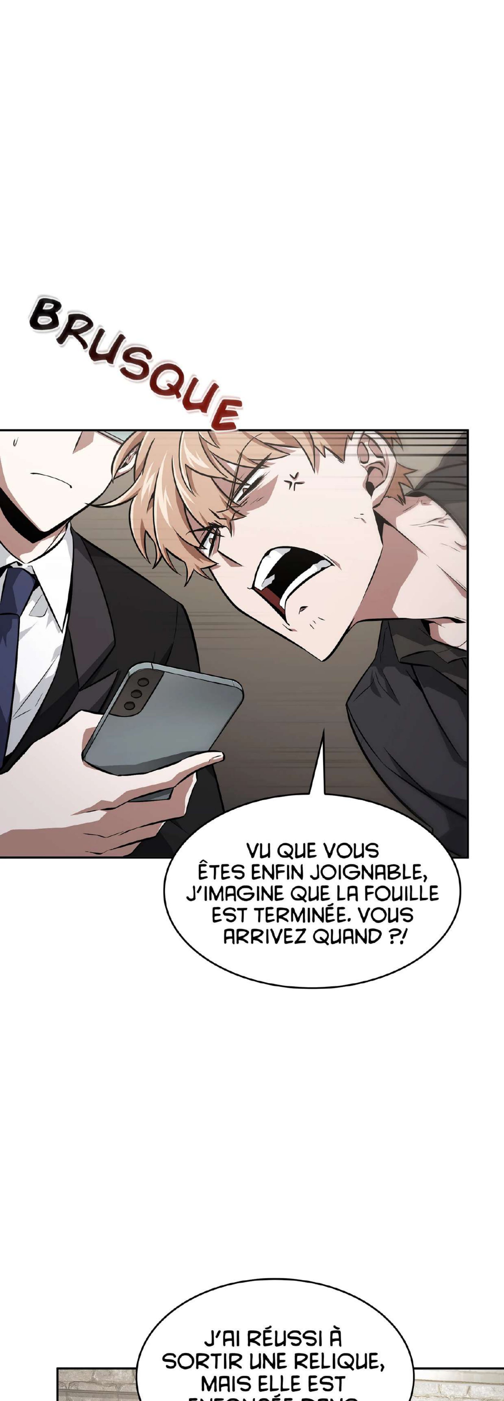 Read Tomb Raider King FR Manga Online