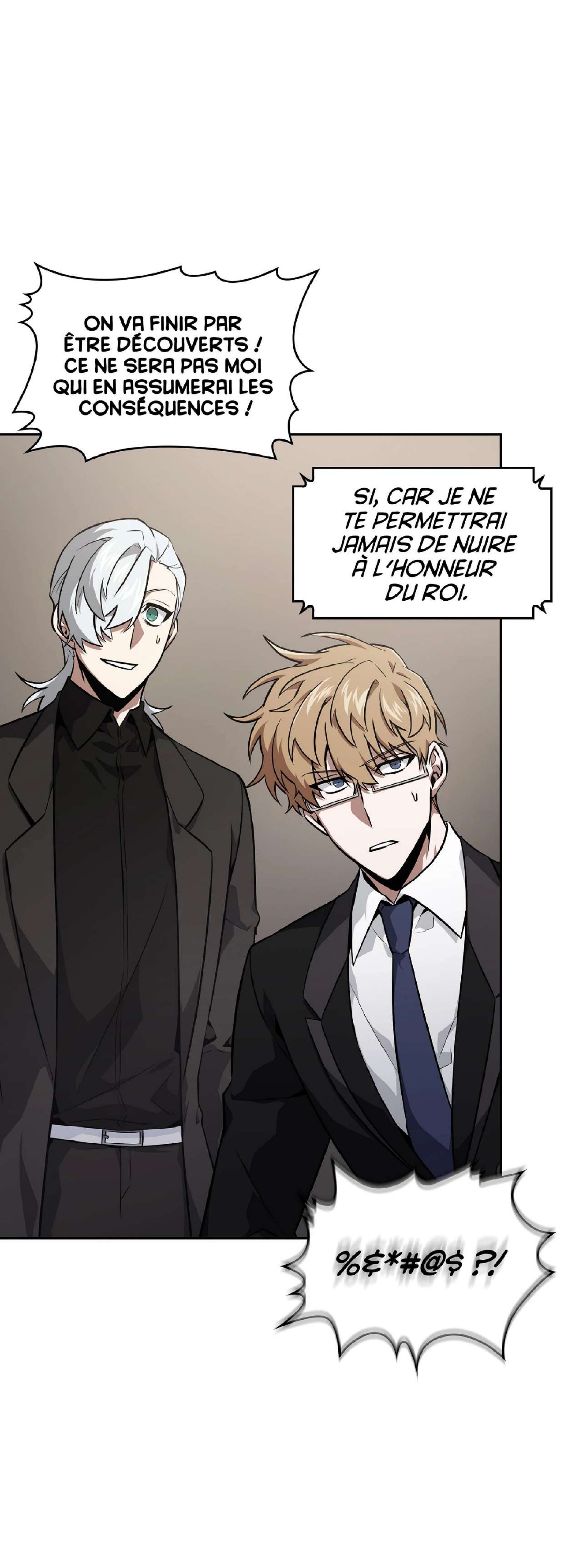 Read Tomb Raider King FR Manga Online