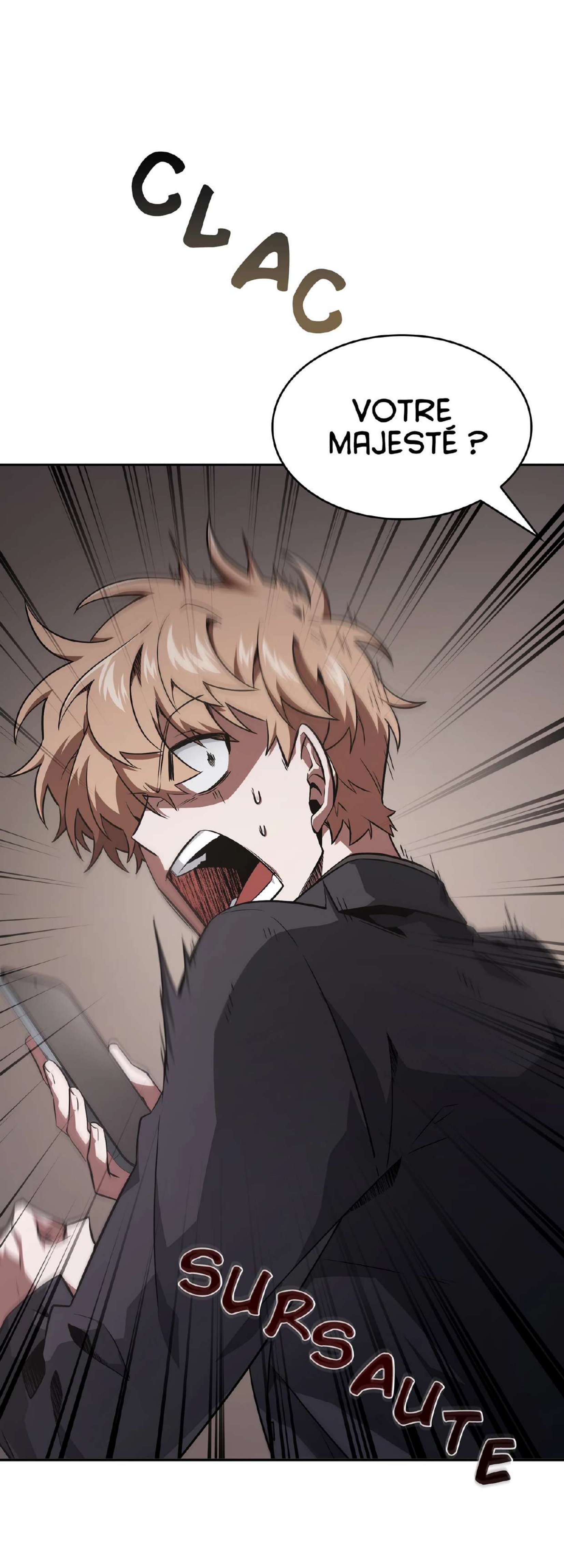 Read Tomb Raider King FR Manga Online