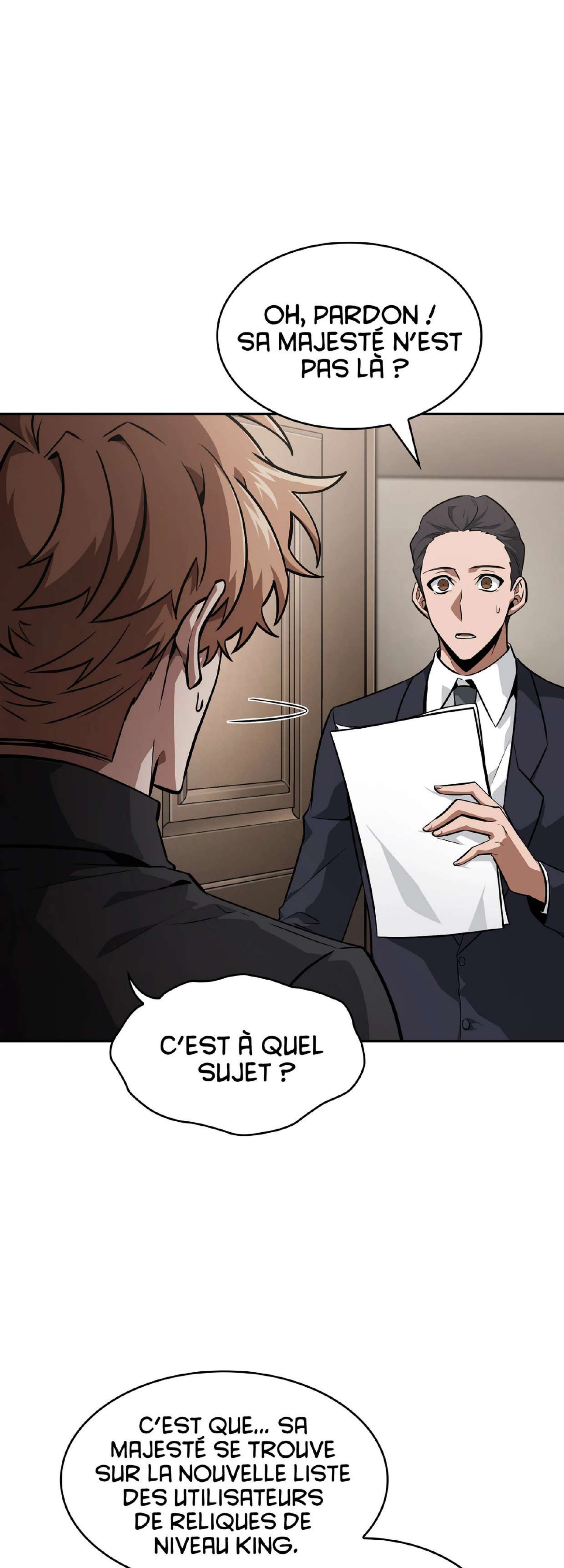 Read Tomb Raider King FR Manga Online