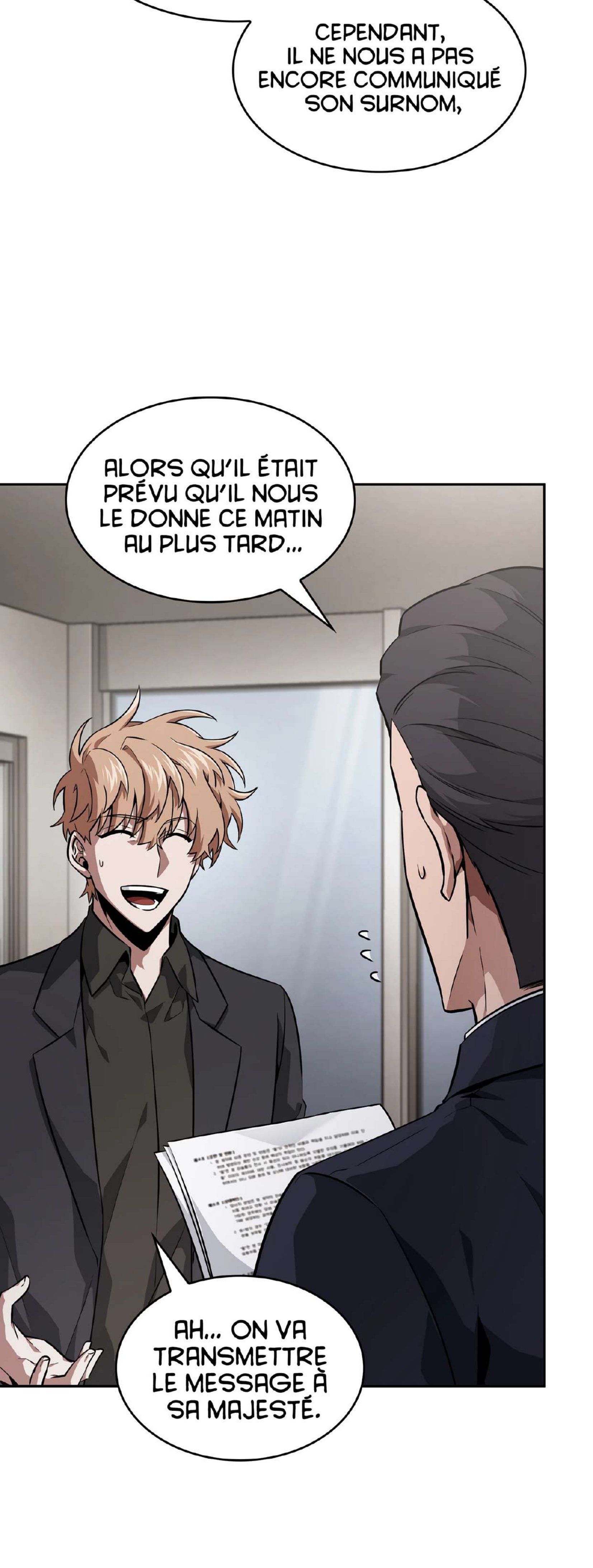 Read Tomb Raider King FR Manga Online