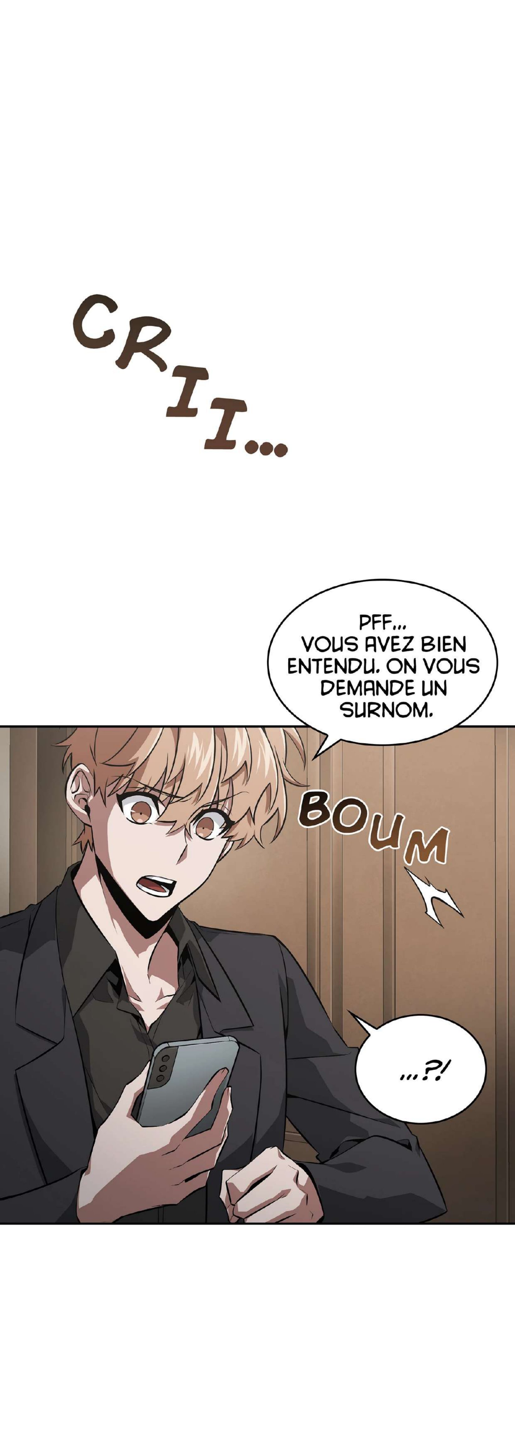 Read Tomb Raider King FR Manga Online