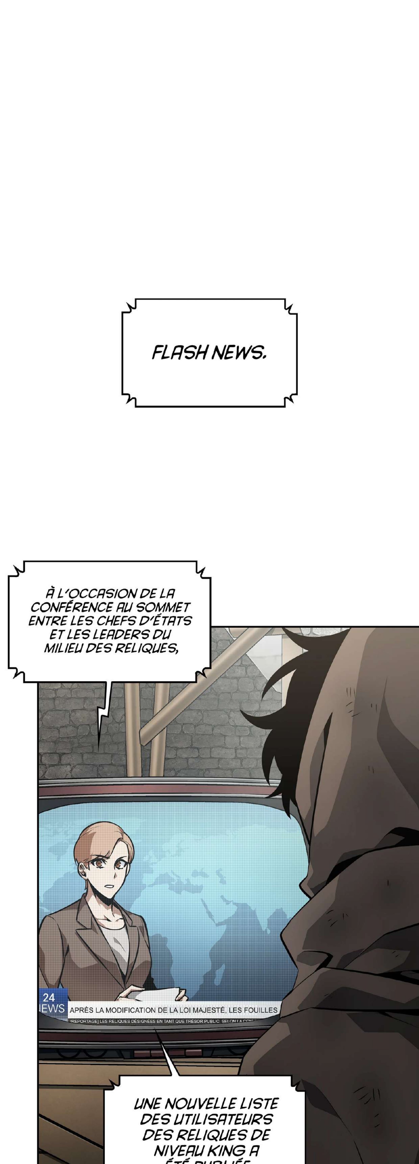 Read Tomb Raider King FR Manga Online