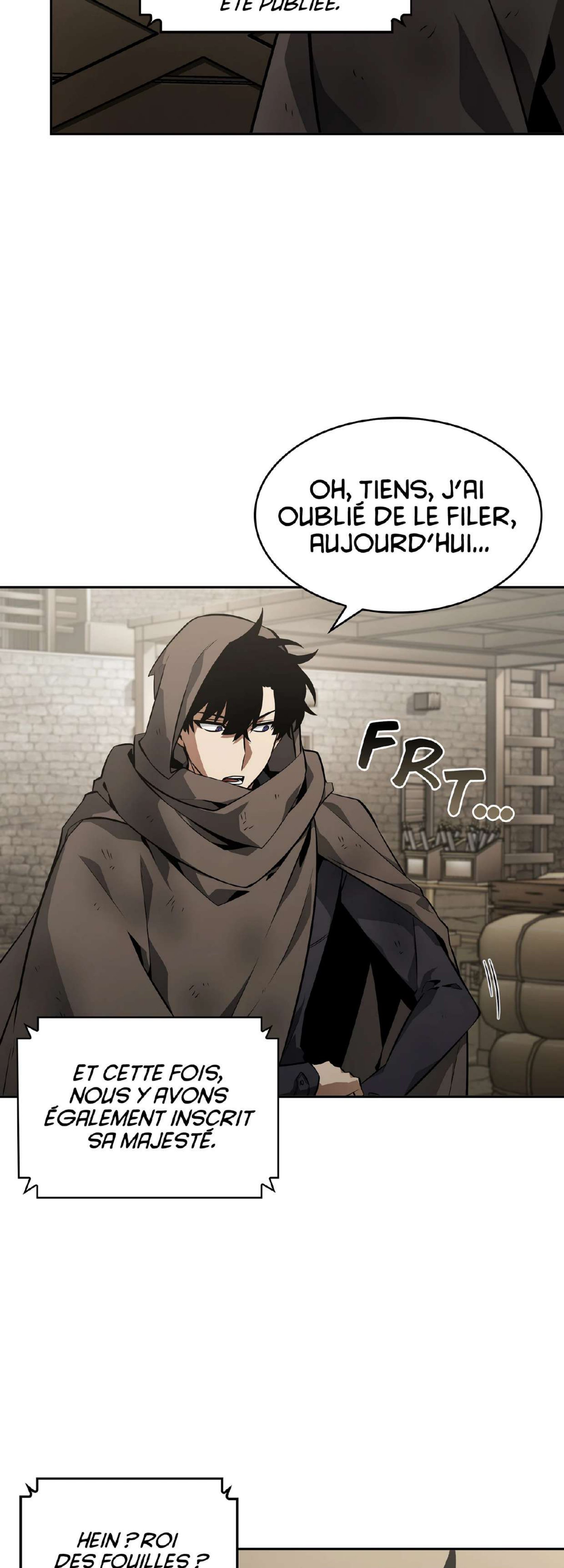 Read Tomb Raider King FR Manga Online