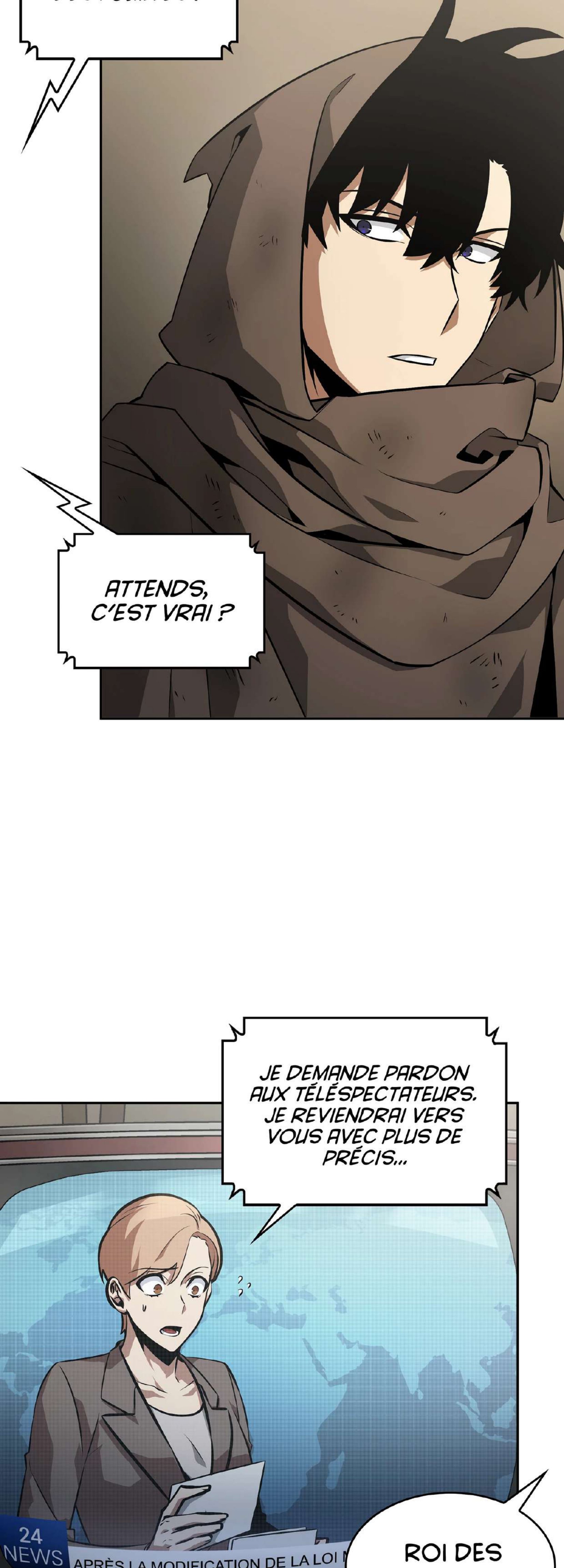 Read Tomb Raider King FR Manga Online