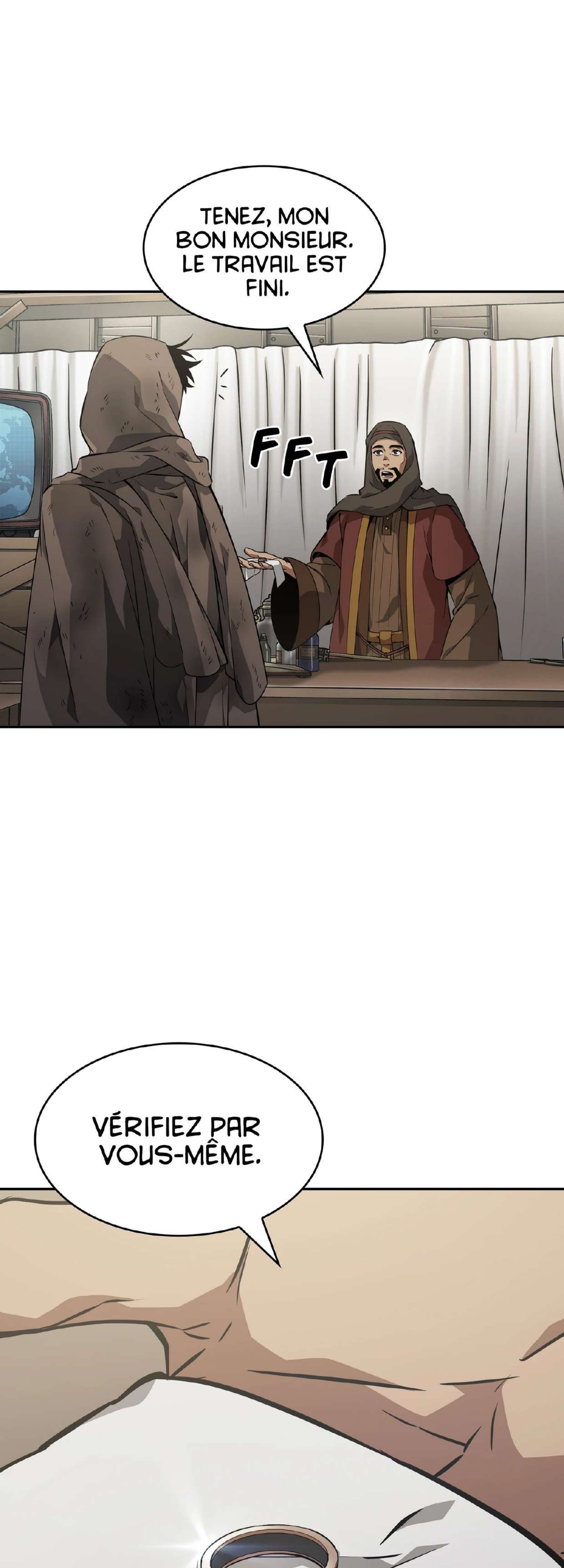 Read Tomb Raider King FR Manga Online