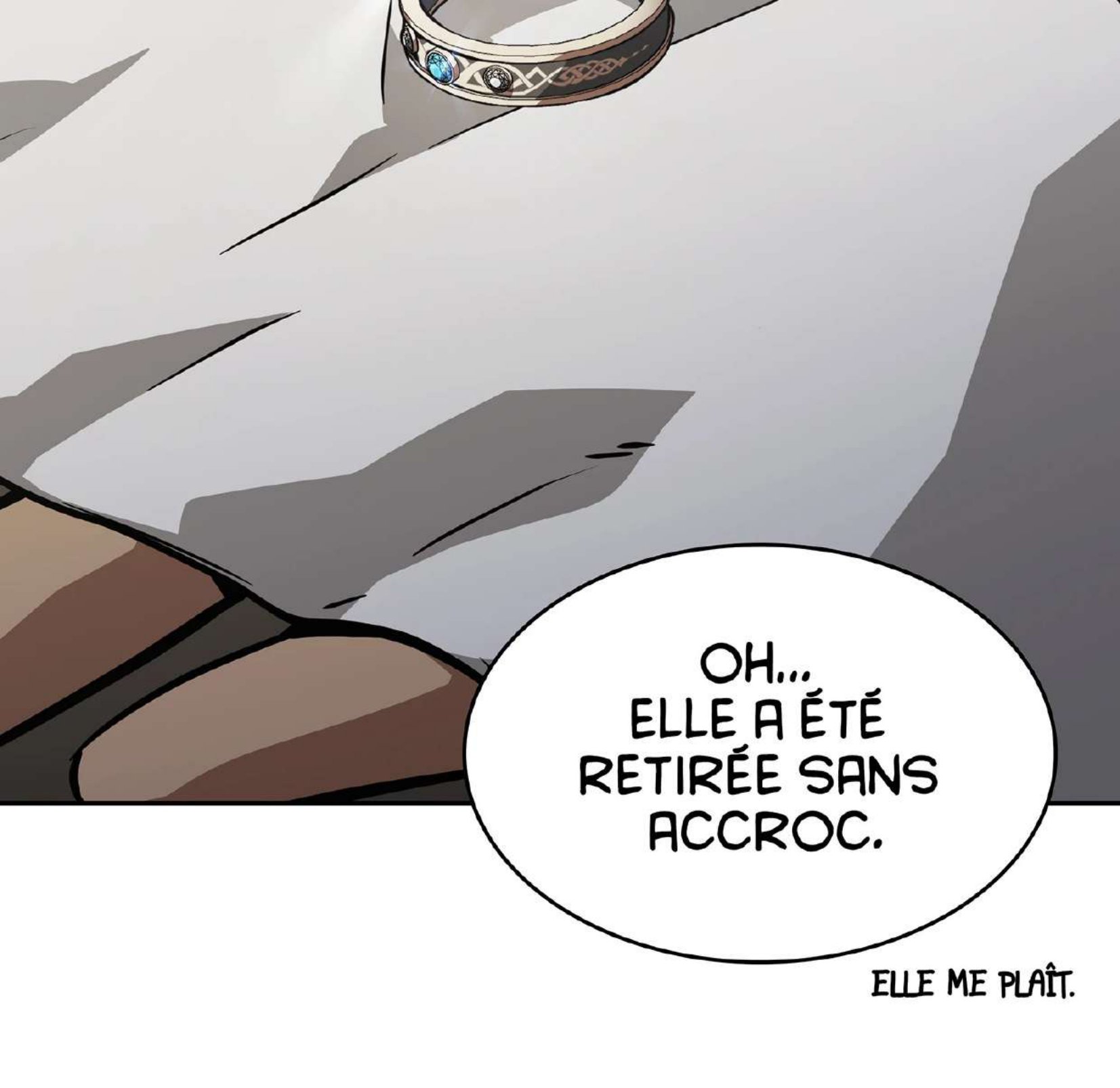 Read Tomb Raider King FR Manga Online