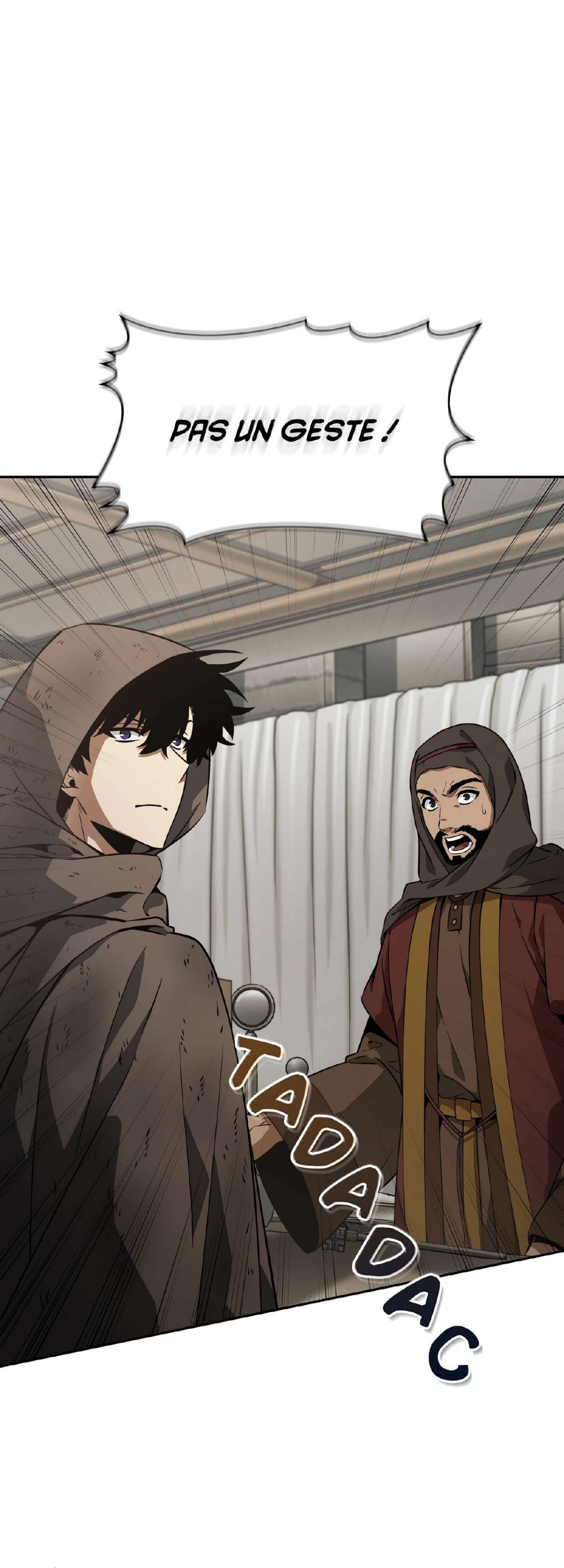 Read Tomb Raider King FR Manga Online