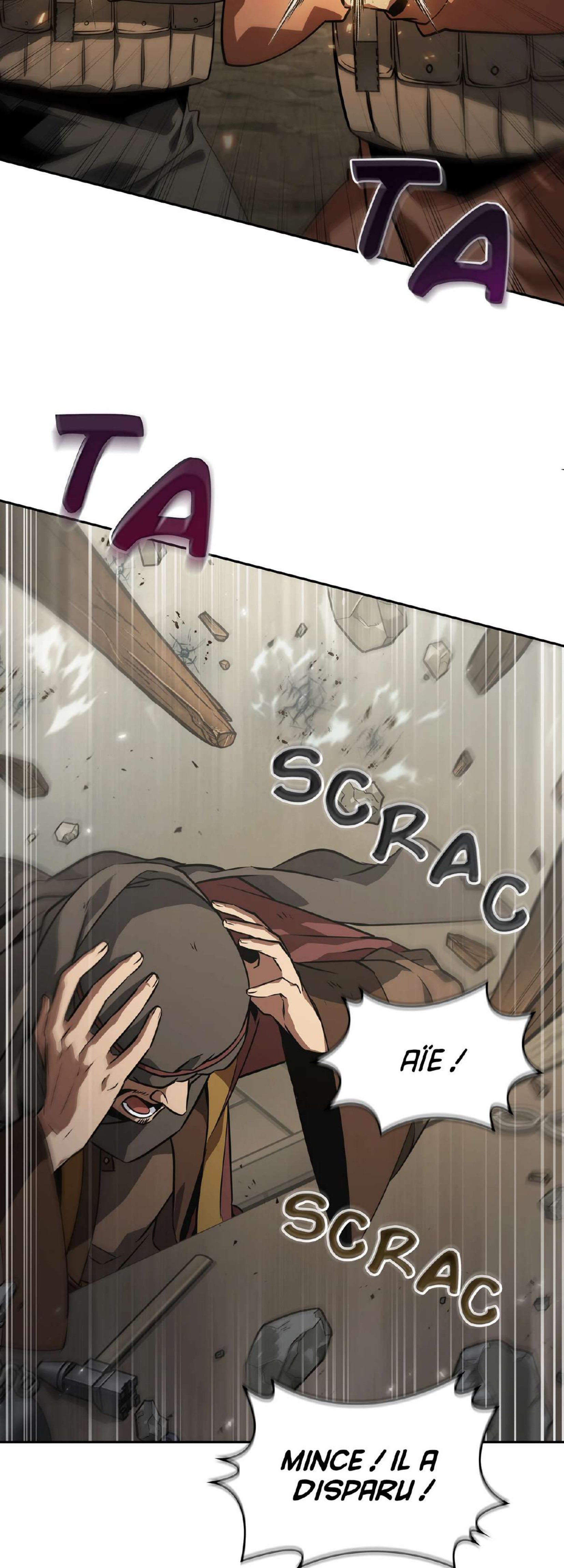 Read Tomb Raider King FR Manga Online