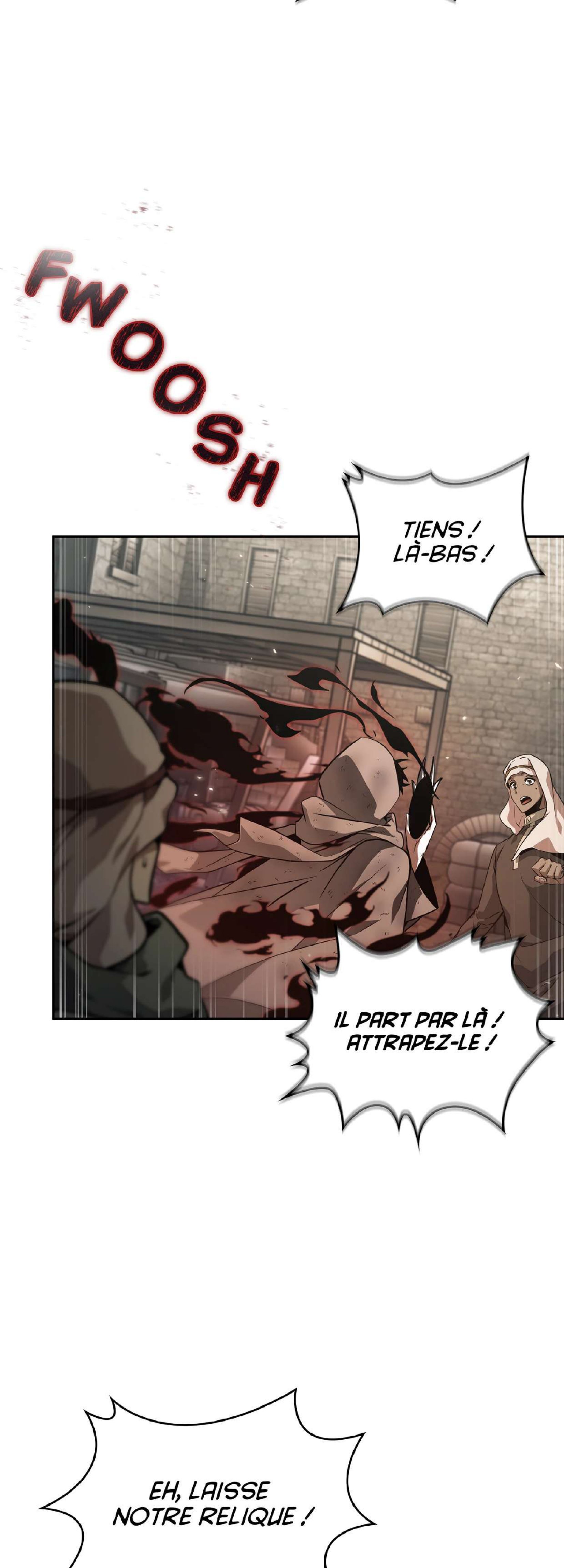 Read Tomb Raider King FR Manga Online