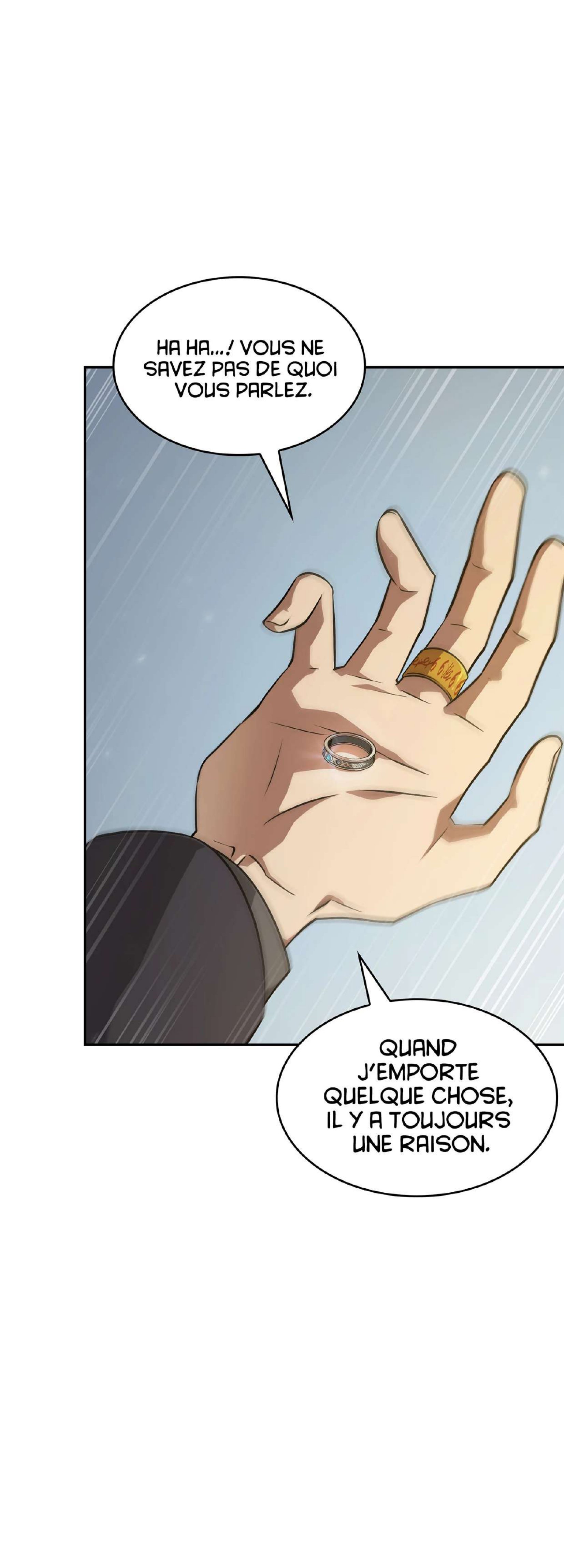 Read Tomb Raider King FR Manga Online