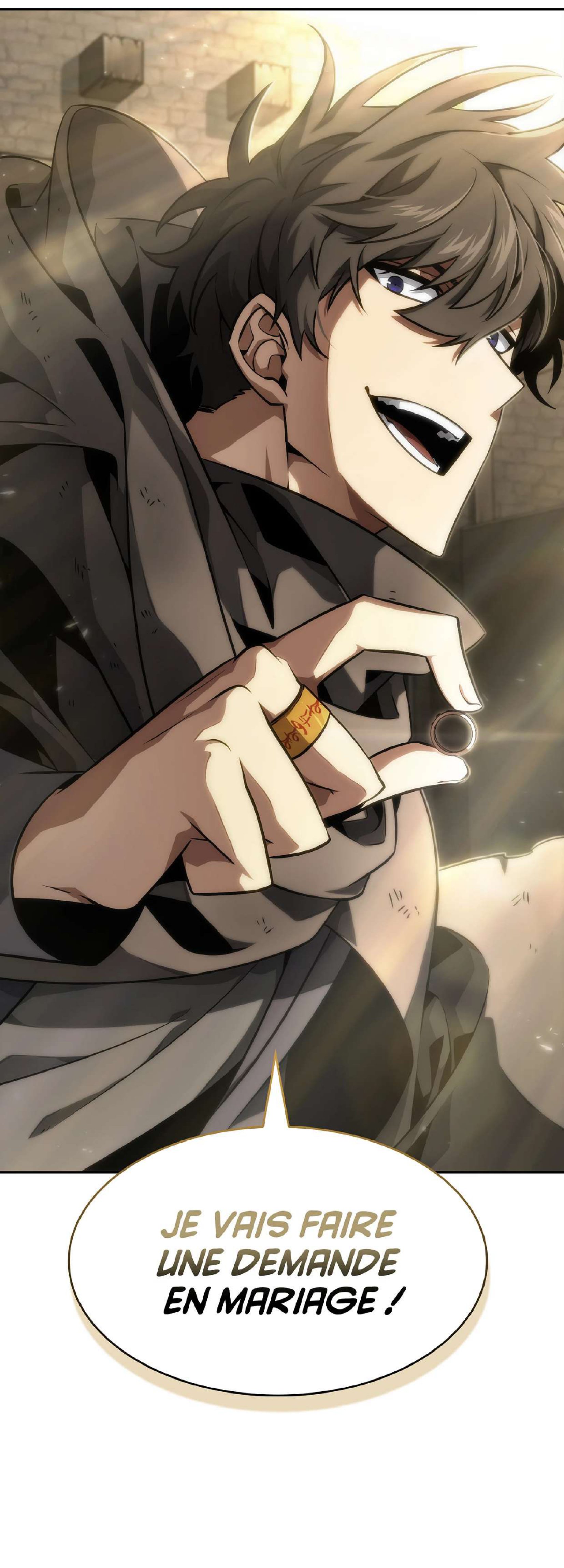 Read Tomb Raider King FR Manga Online