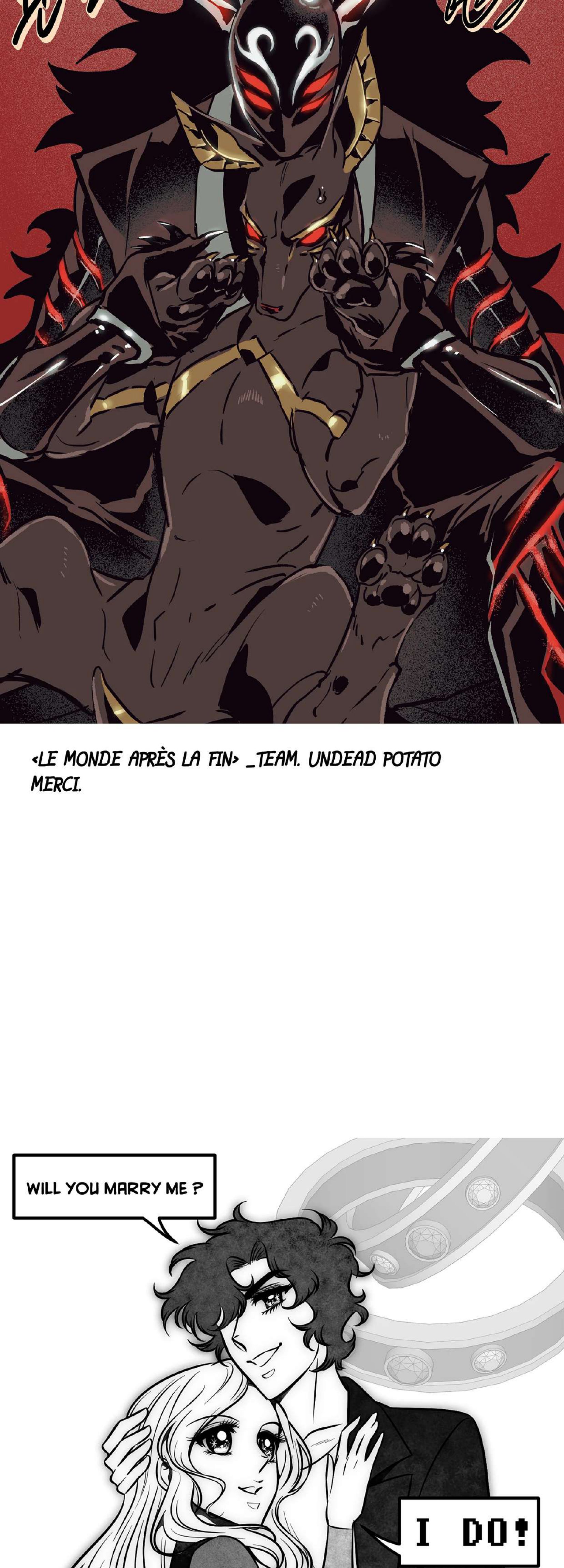 Read Tomb Raider King FR Manga Online