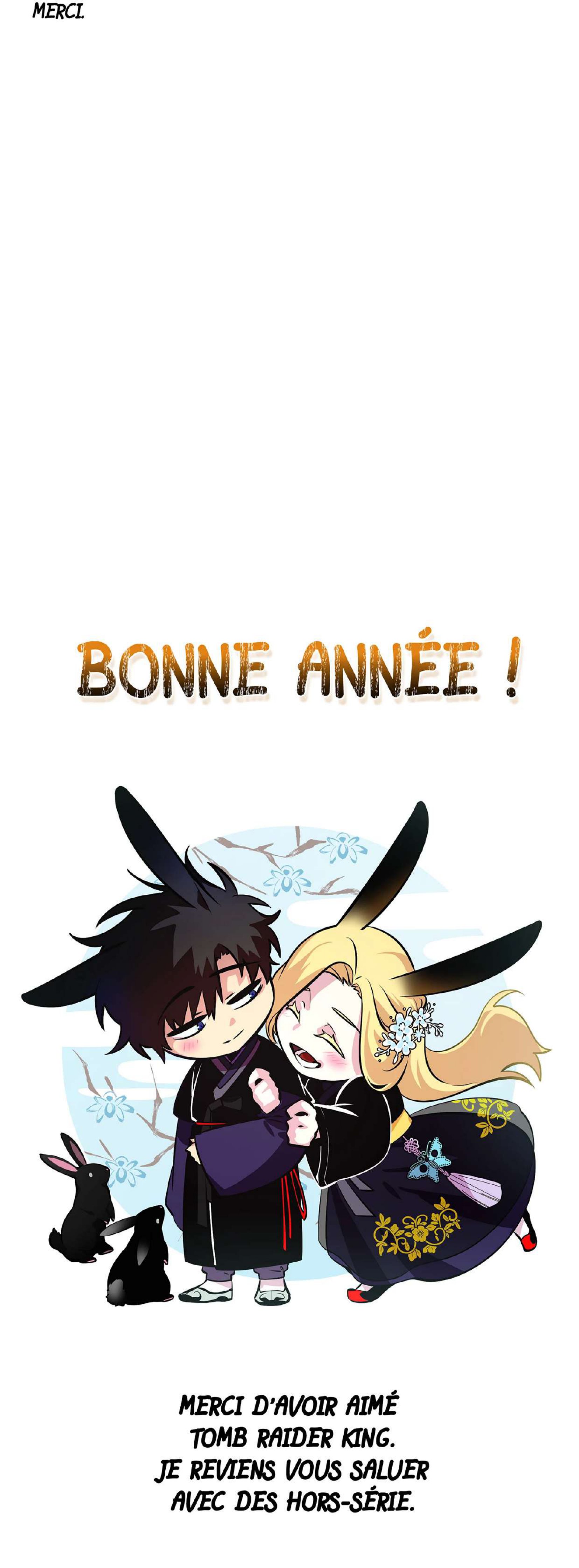 Read Tomb Raider King FR Manga Online