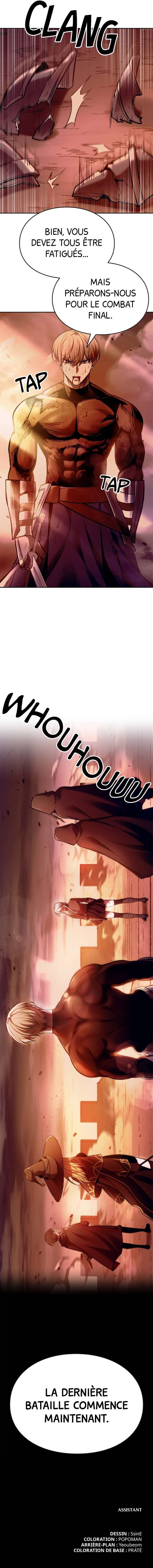 Read Tyrant of the Tower FR Manga Online