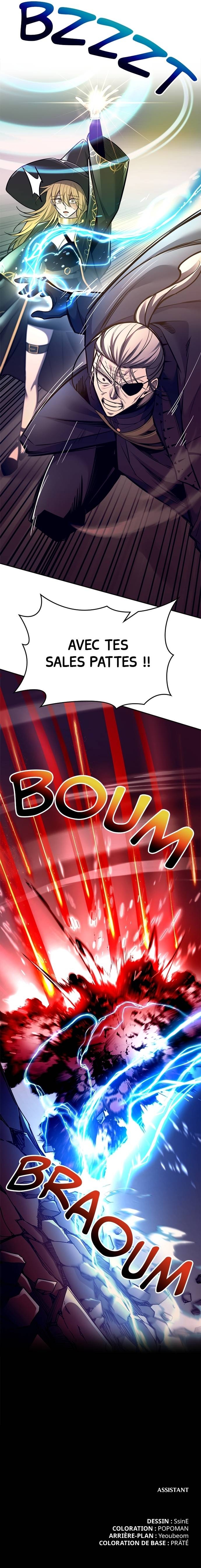 Read Tyrant of the Tower FR Manga Online