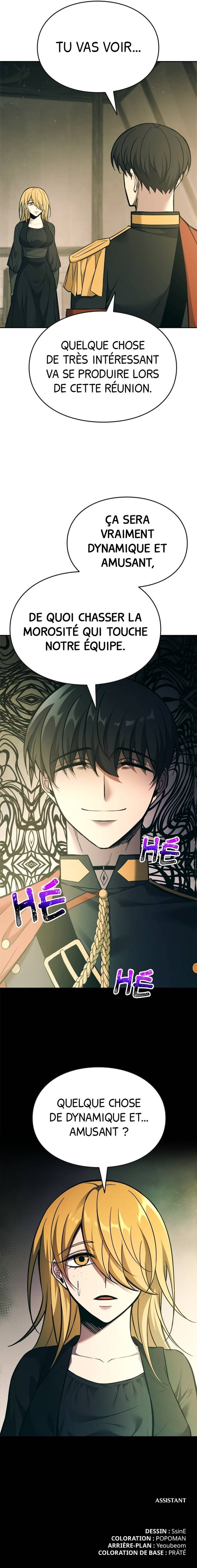 Read Tyrant of the Tower FR Manga Online
