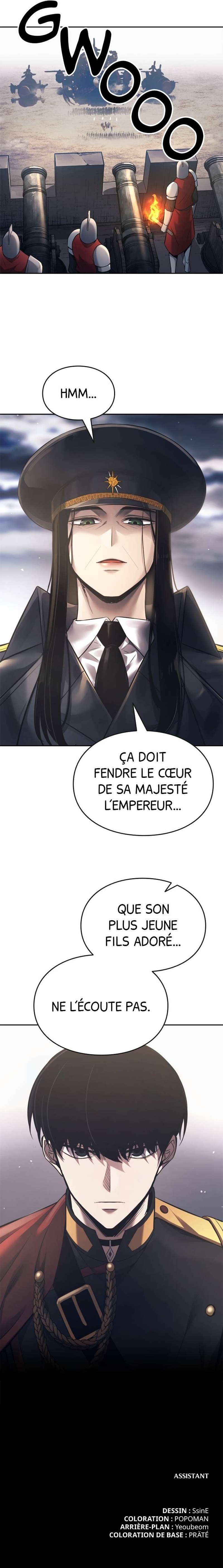 Read Tyrant of the Tower FR Manga Online