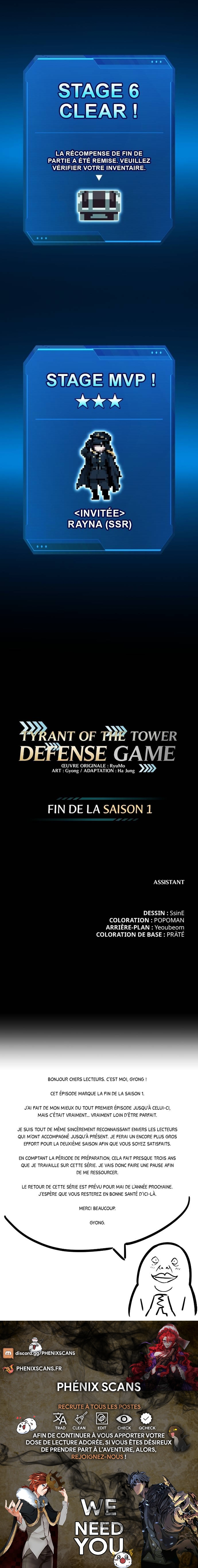 Read Tyrant of the Tower FR Manga Online