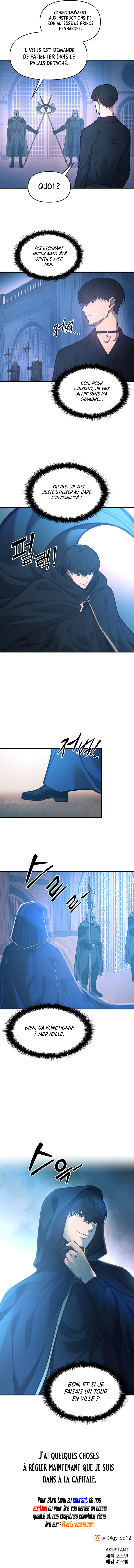 Read Tyrant of the Tower FR Manga Online