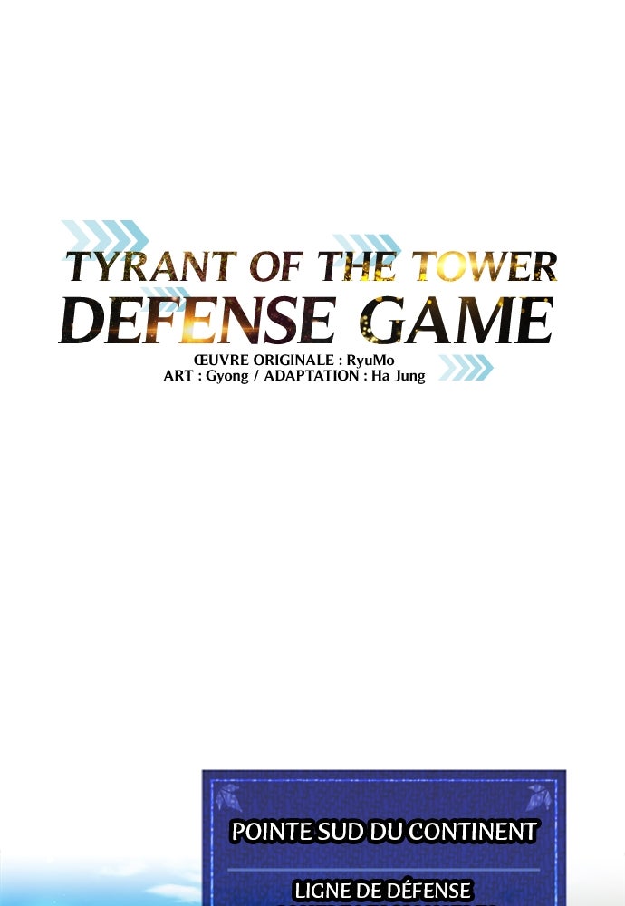 Read Tyrant of the Tower FR Manga Online
