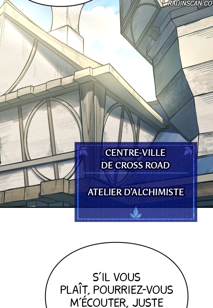 Read Tyrant of the Tower FR Manga Online