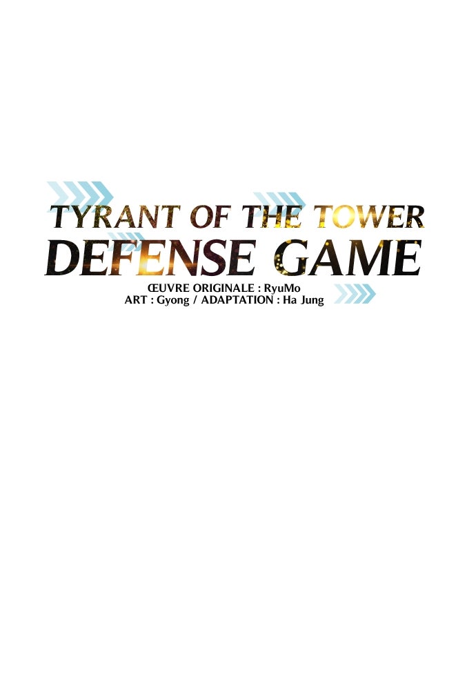 Read Tyrant of the Tower FR Manga Online