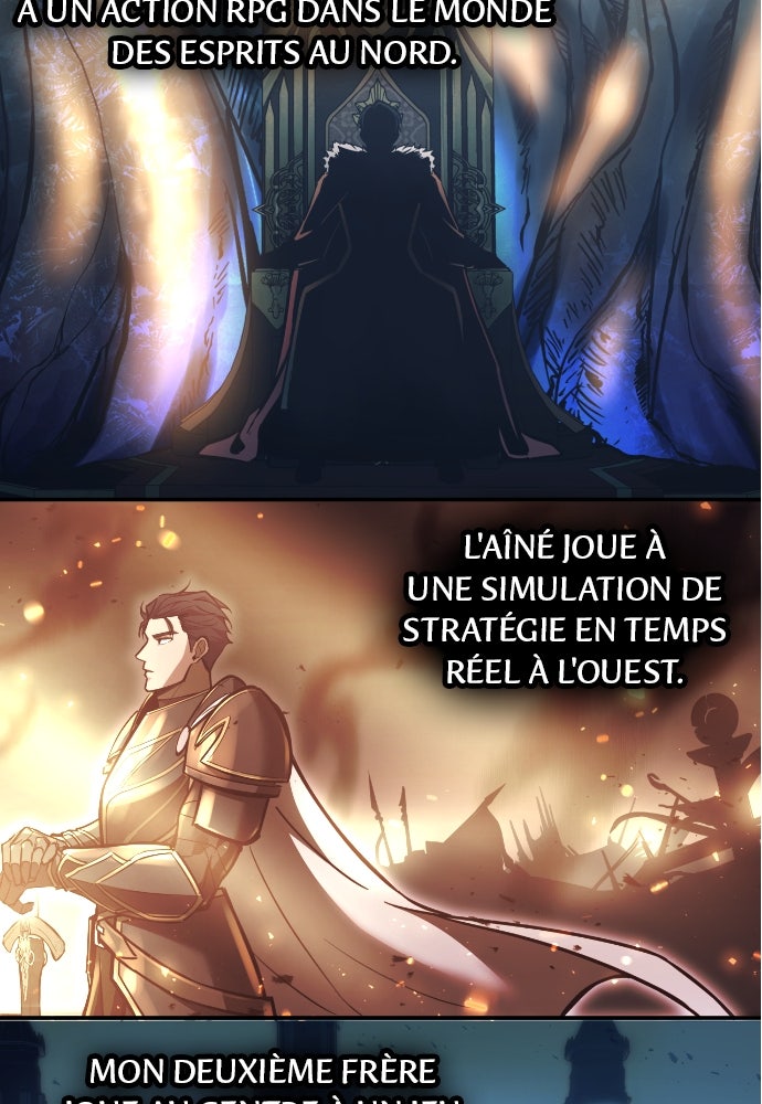 Read Tyrant of the Tower FR Manga Online