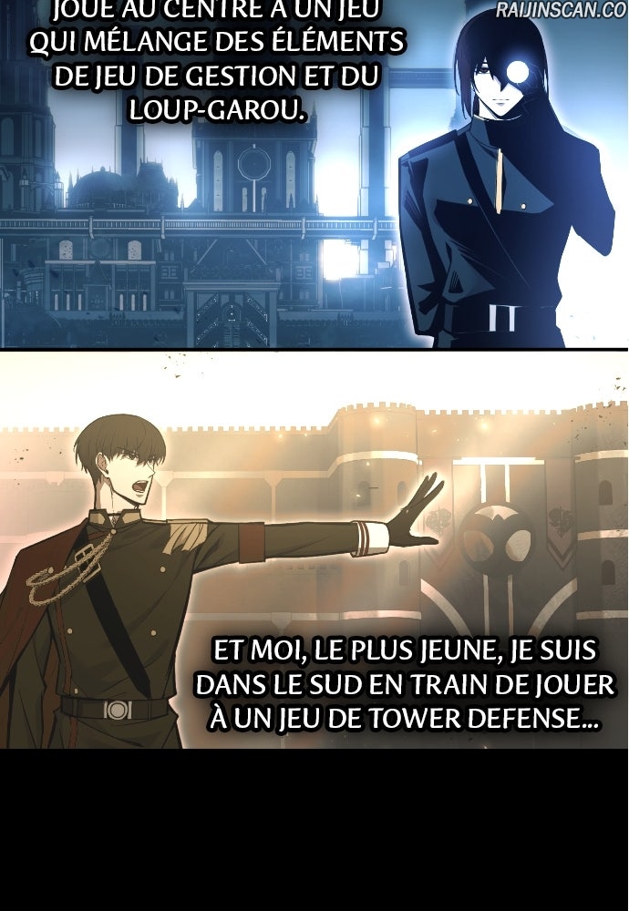 Read Tyrant of the Tower FR Manga Online