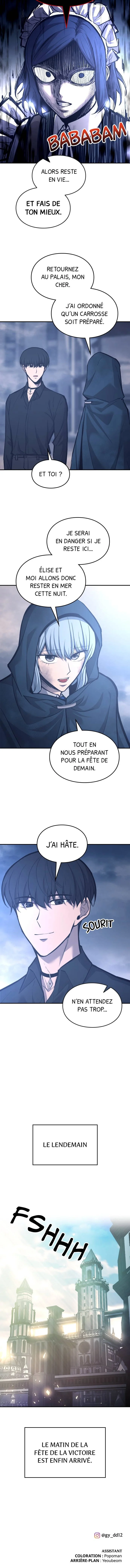 Read Tyrant of the Tower FR Manga Online