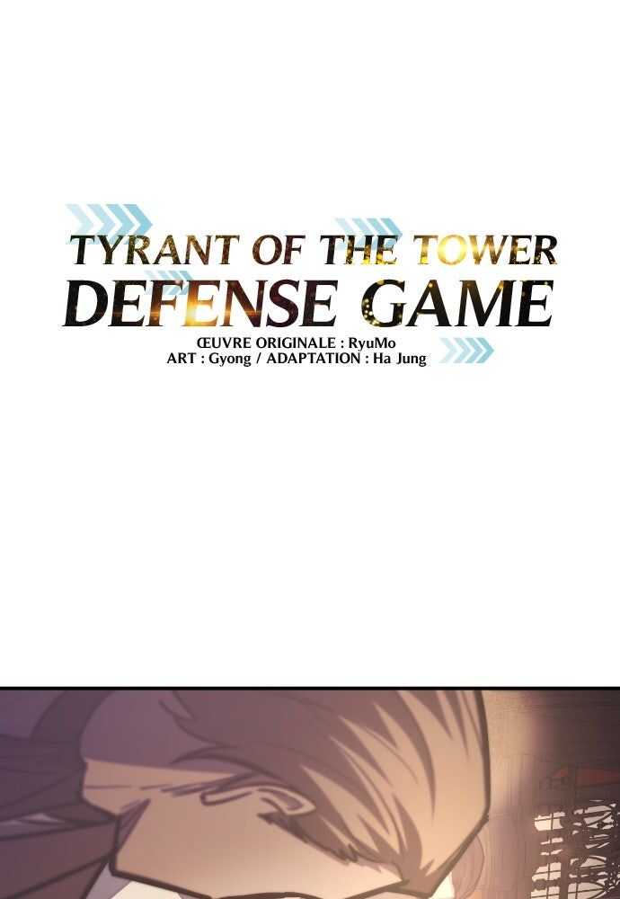 Read Tyrant of the Tower FR Manga Online