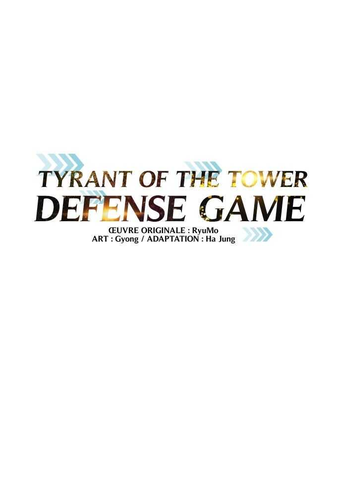 Read Tyrant of the Tower FR Manga Online