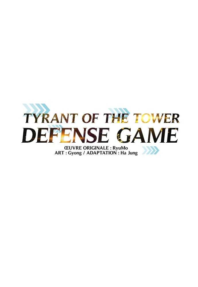 Read Tyrant of the Tower FR Manga Online