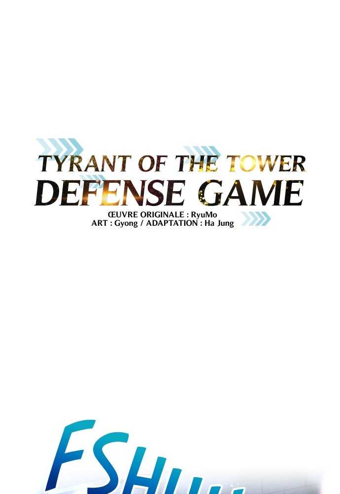 Read Tyrant of the Tower FR Manga Online
