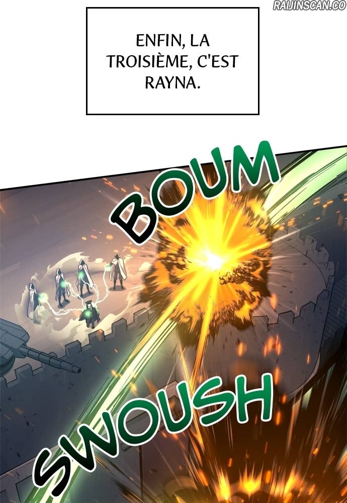 Read Tyrant of the Tower FR Manga Online