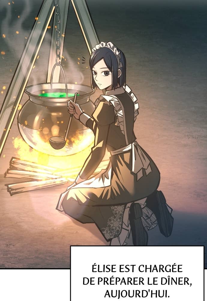 Read Tyrant of the Tower FR Manga Online