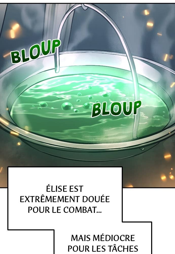 Read Tyrant of the Tower FR Manga Online