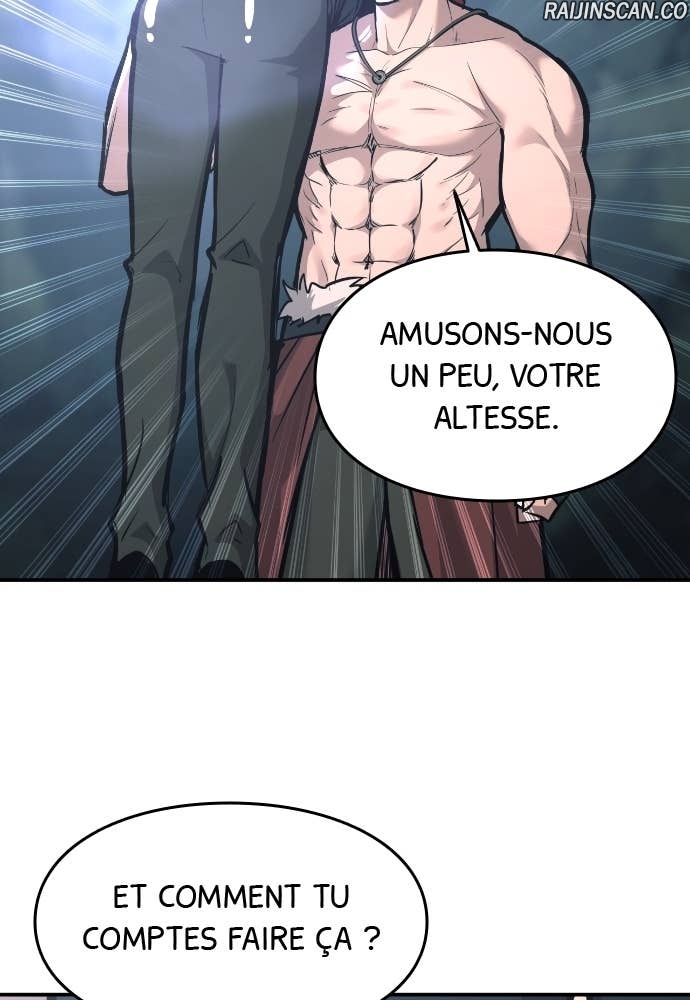 Read Tyrant of the Tower FR Manga Online