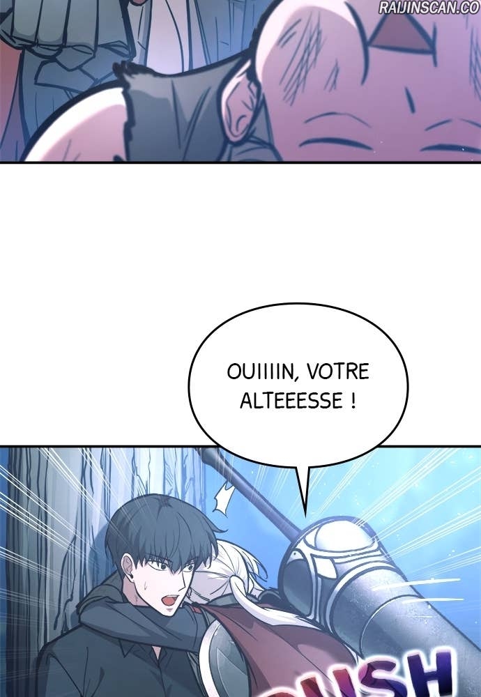 Read Tyrant of the Tower FR Manga Online