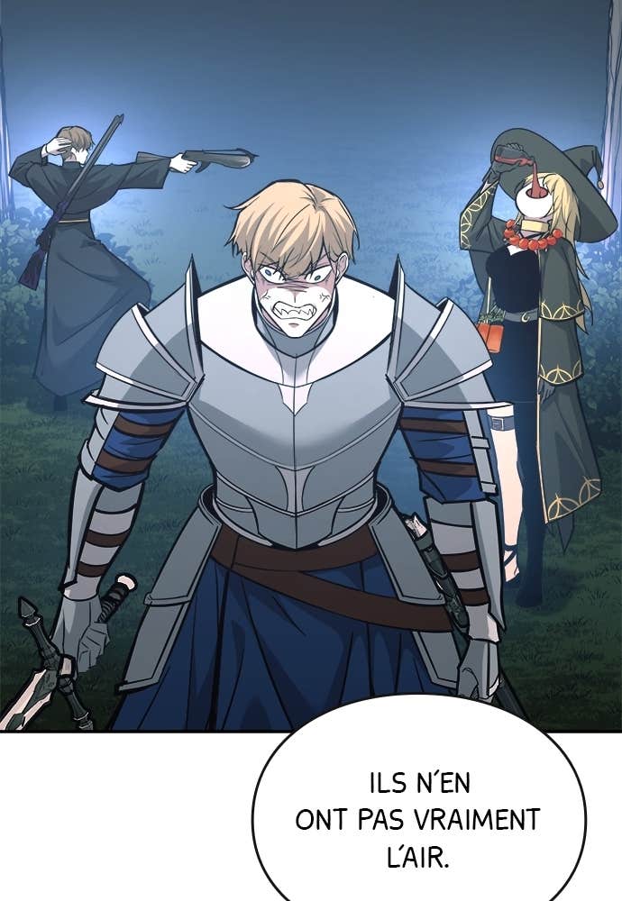 Read Tyrant of the Tower FR Manga Online