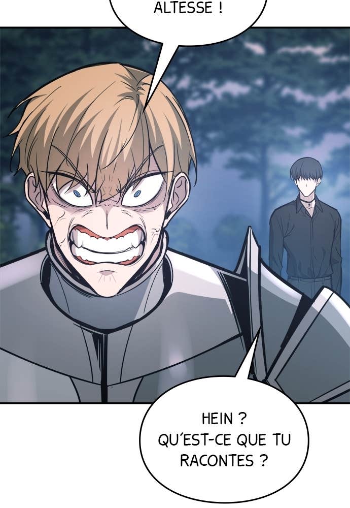 Read Tyrant of the Tower FR Manga Online