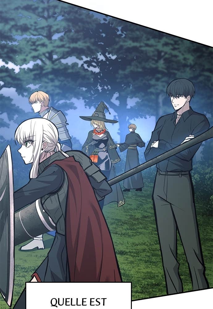 Read Tyrant of the Tower FR Manga Online