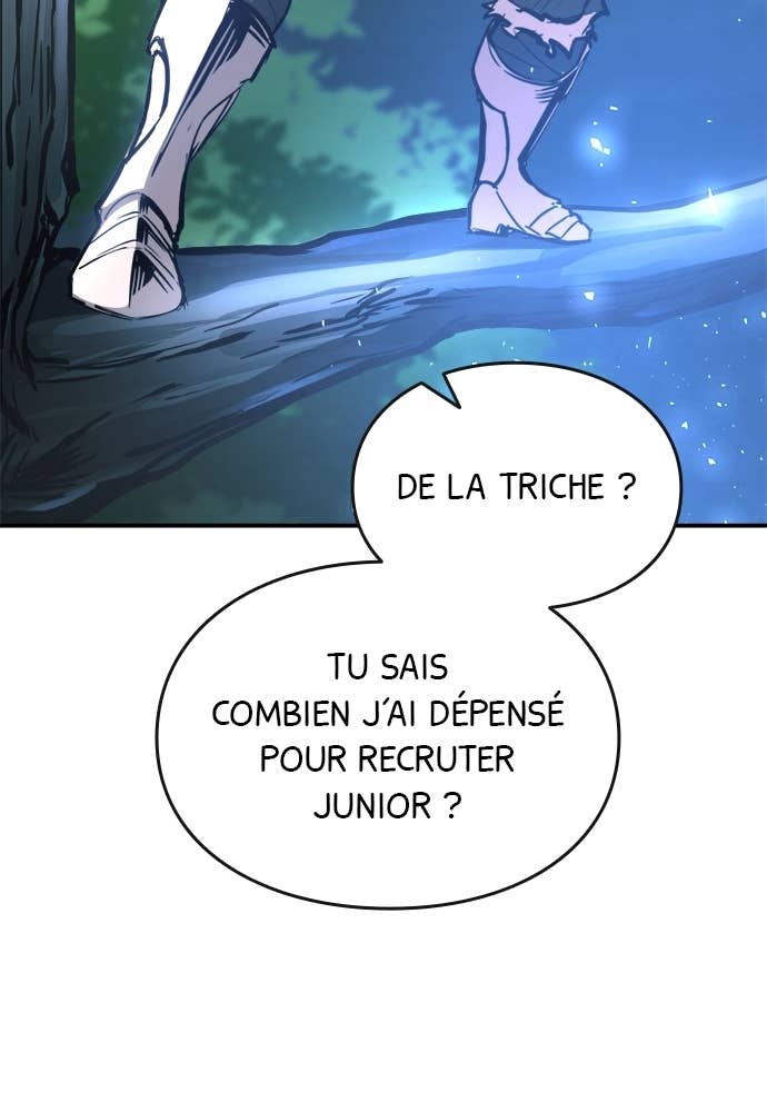 Read Tyrant of the Tower FR Manga Online