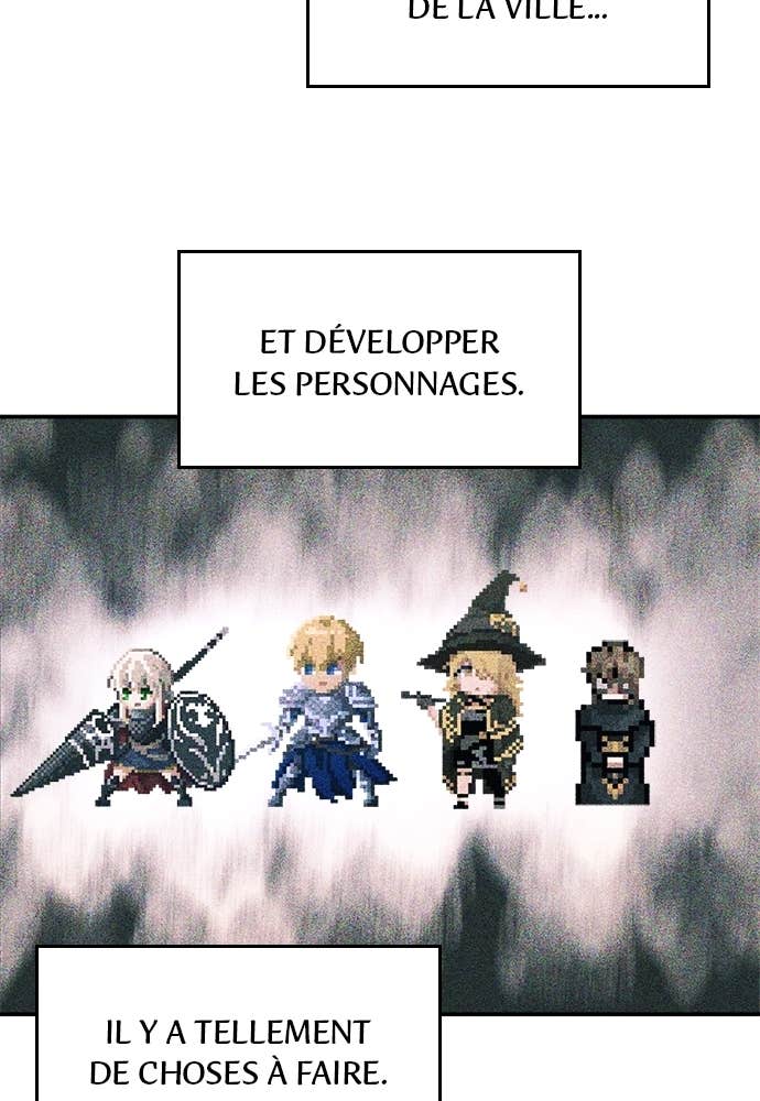 Read Tyrant of the Tower FR Manga Online